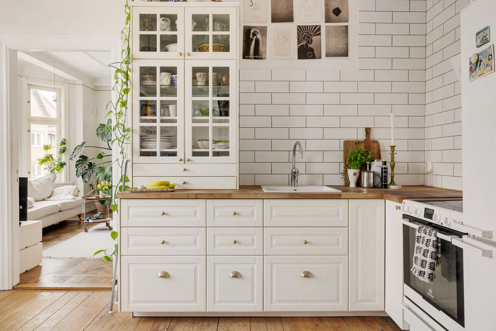 Bostadsrätt, Klostergatan 8 Lgh 1402, Triangeln, Malmö