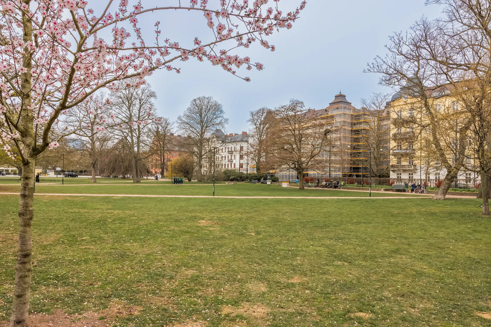 Bostadsrätt, Klostergatan 8 Lgh 1402, Triangeln, Malmö