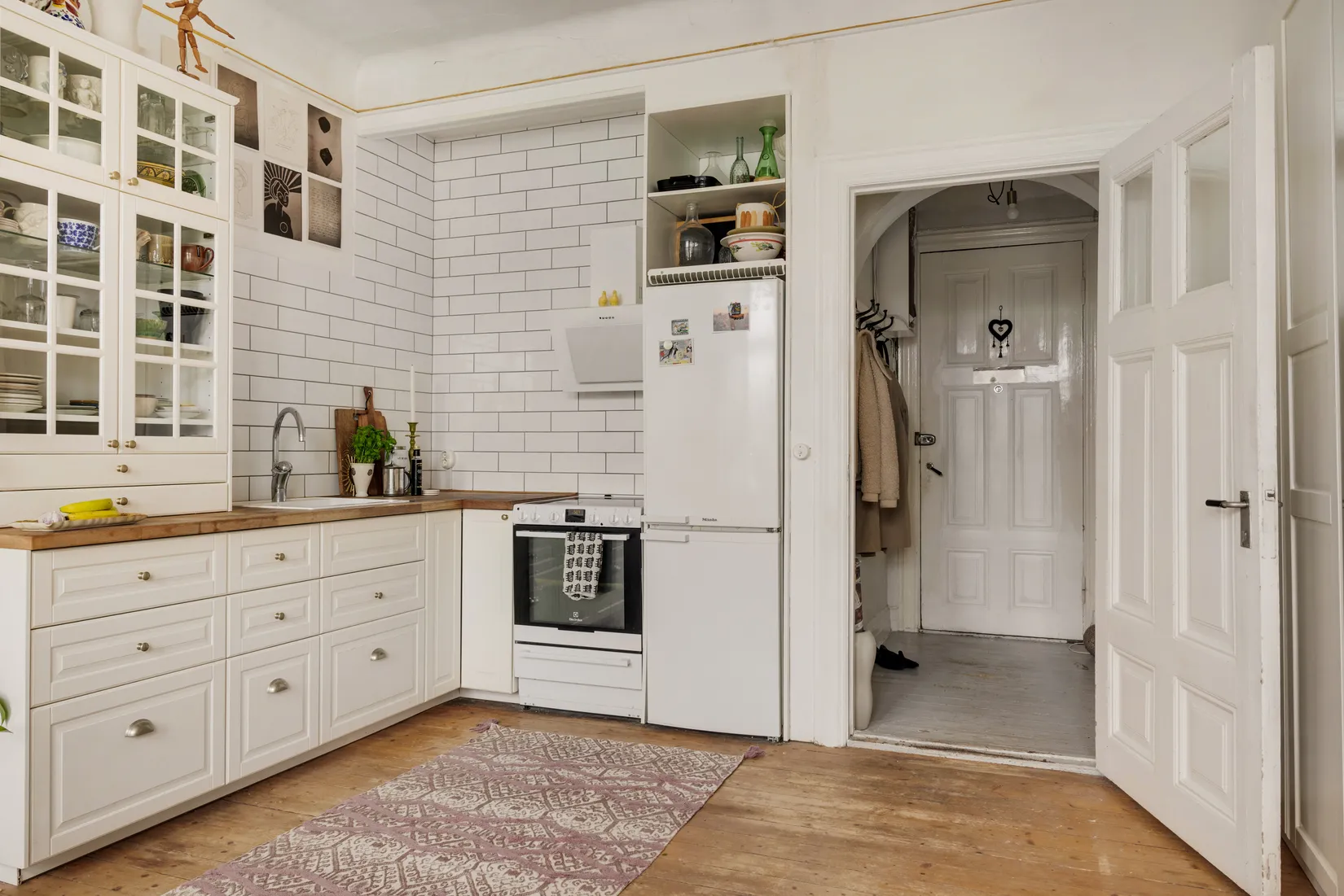 Bostadsrätt, Klostergatan 8 Lgh 1402, Triangeln, Malmö