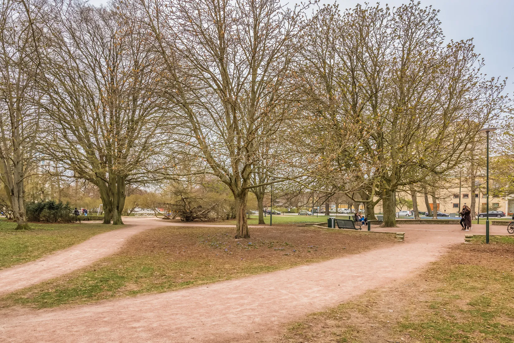 Bostadsrätt, Klostergatan 8 Lgh 1402, Triangeln, Malmö