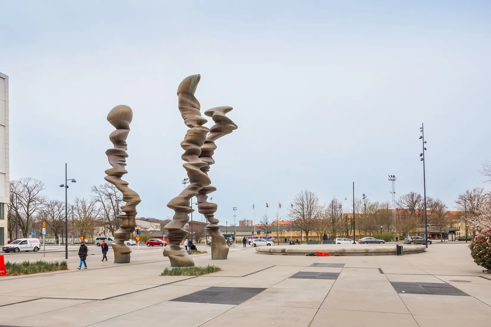 Bostadsrätt, Klostergatan 8 Lgh 1402, Triangeln, Malmö