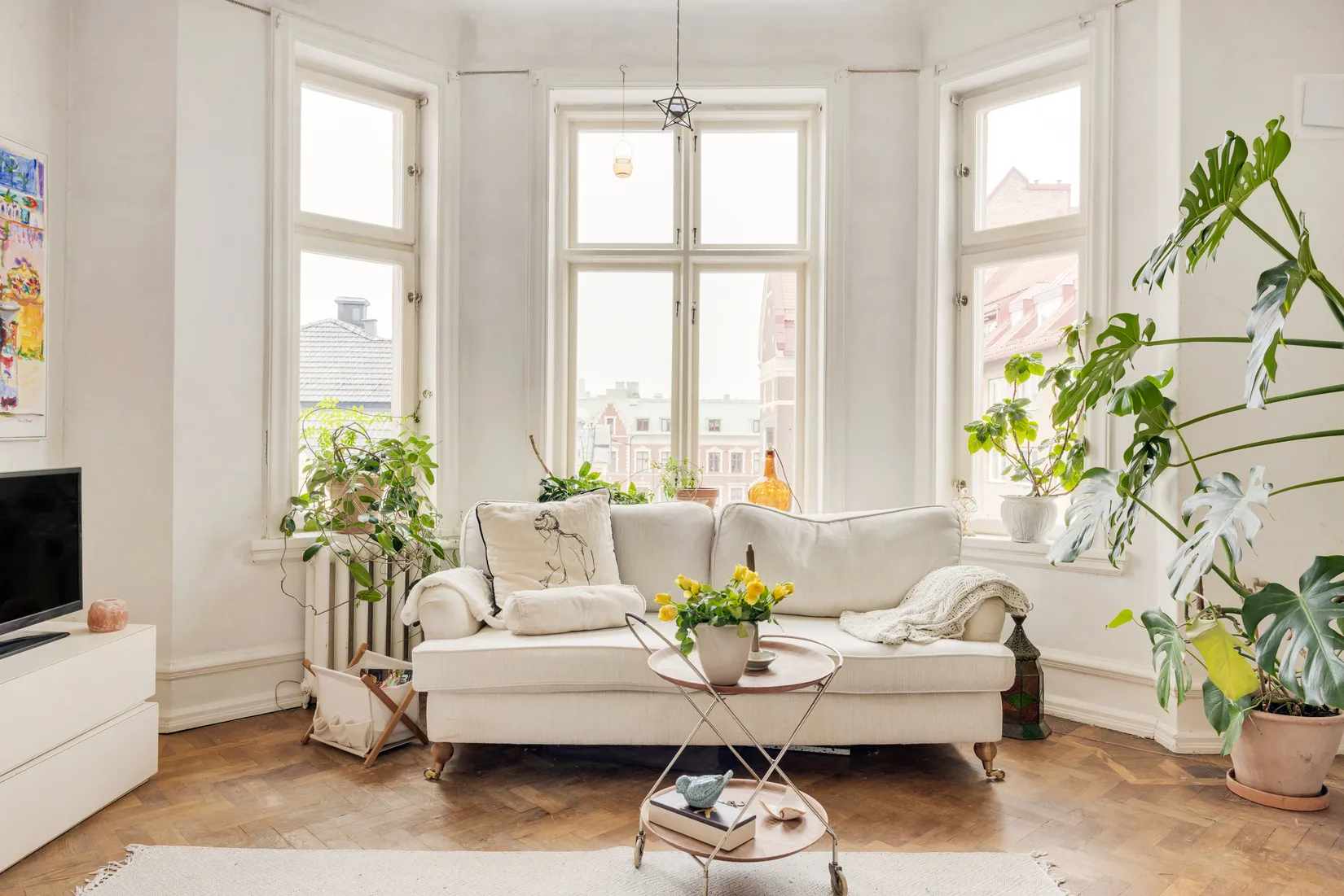 Bostadsrätt, Klostergatan 8 Lgh 1402, Triangeln, Malmö