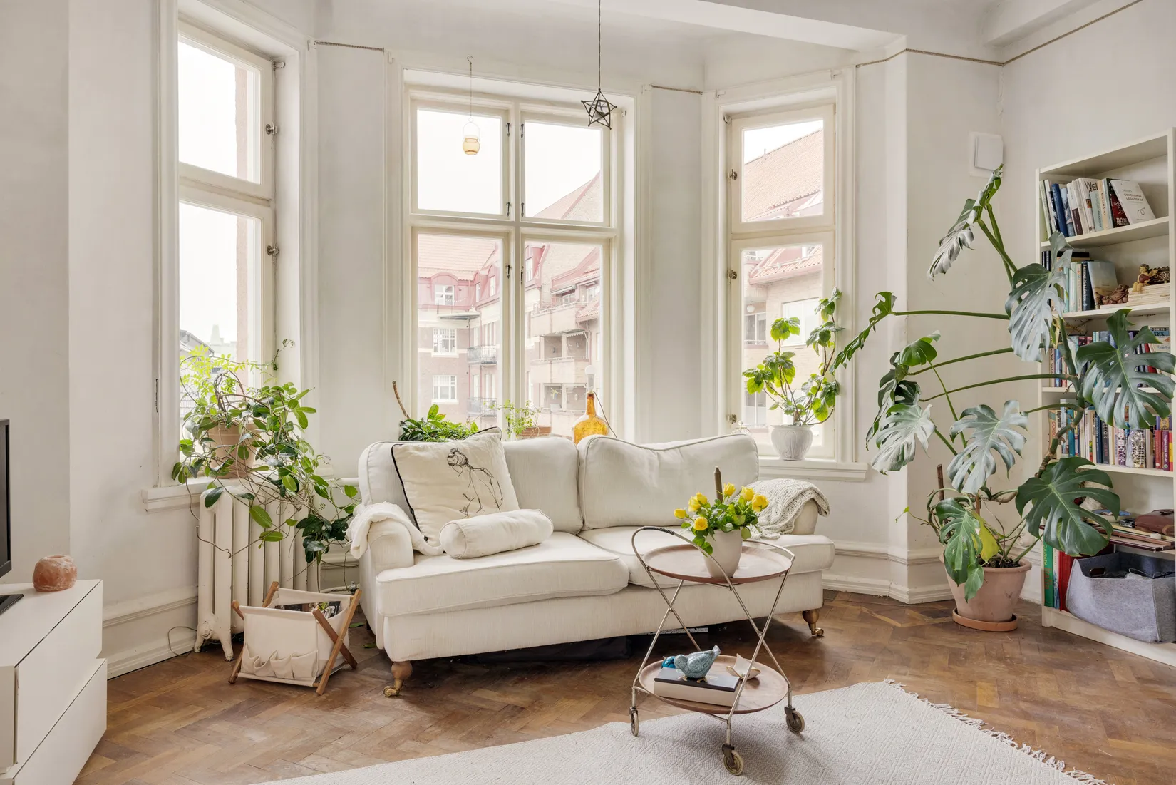 Bostadsrätt, Klostergatan 8 Lgh 1402, Triangeln, Malmö