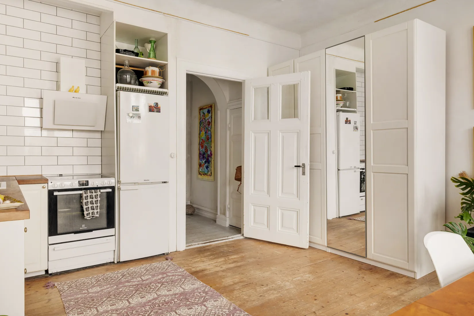 Bostadsrätt, Klostergatan 8 Lgh 1402, Triangeln, Malmö