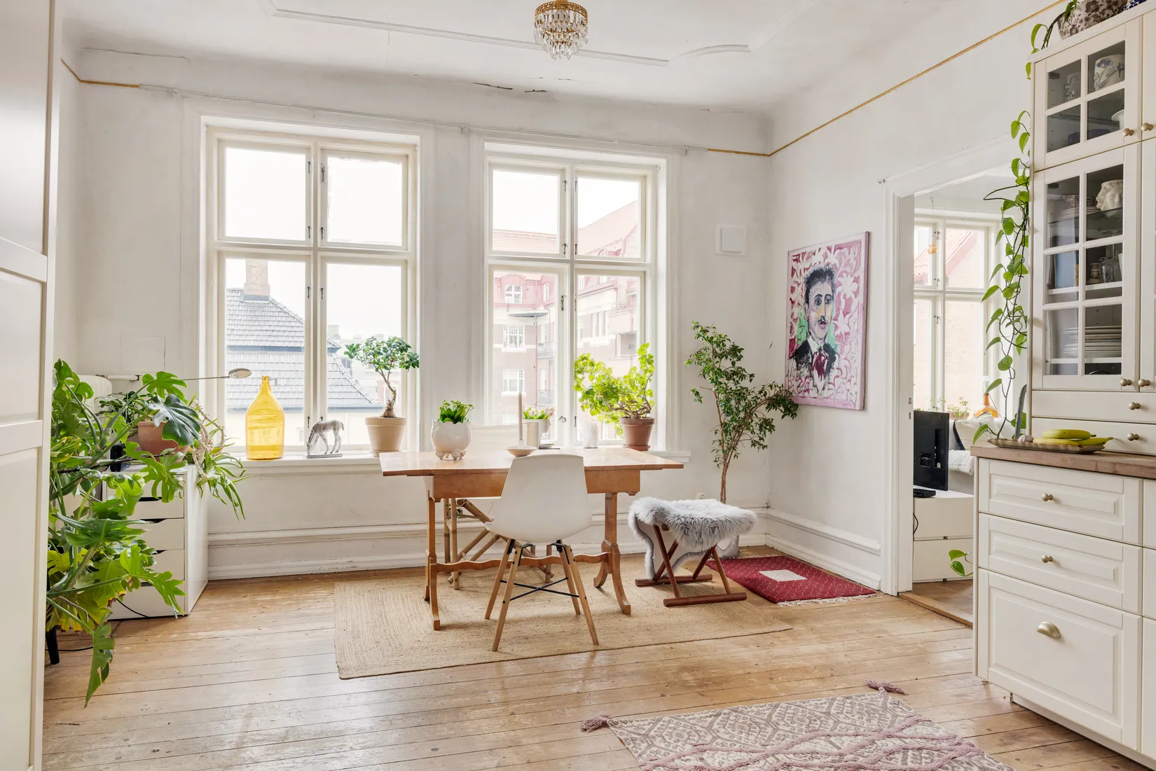 Bostadsrätt, Klostergatan 8 Lgh 1402, Triangeln, Malmö