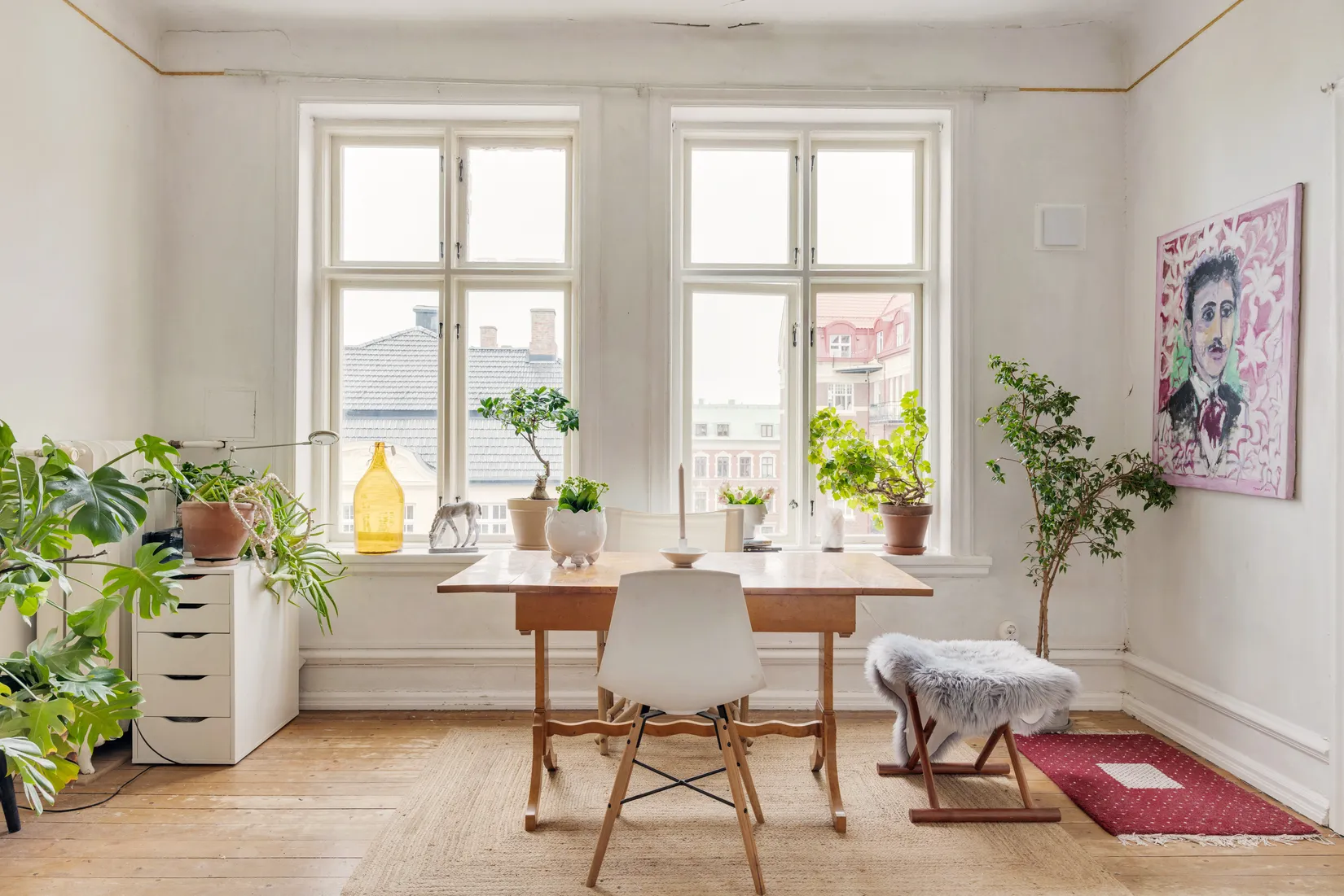 Bostadsrätt, Klostergatan 8 Lgh 1402, Triangeln, Malmö