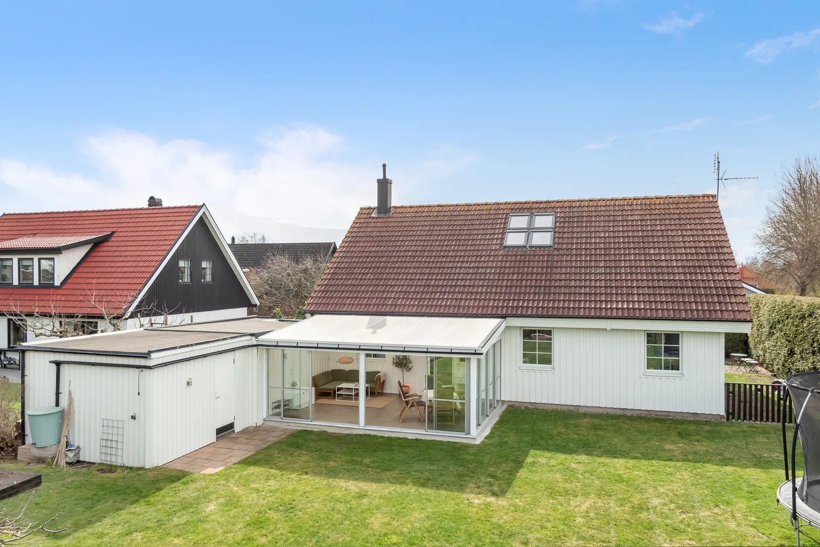 Villa, Ströms väg 10, Kävlinge - Gryet, Kävlinge