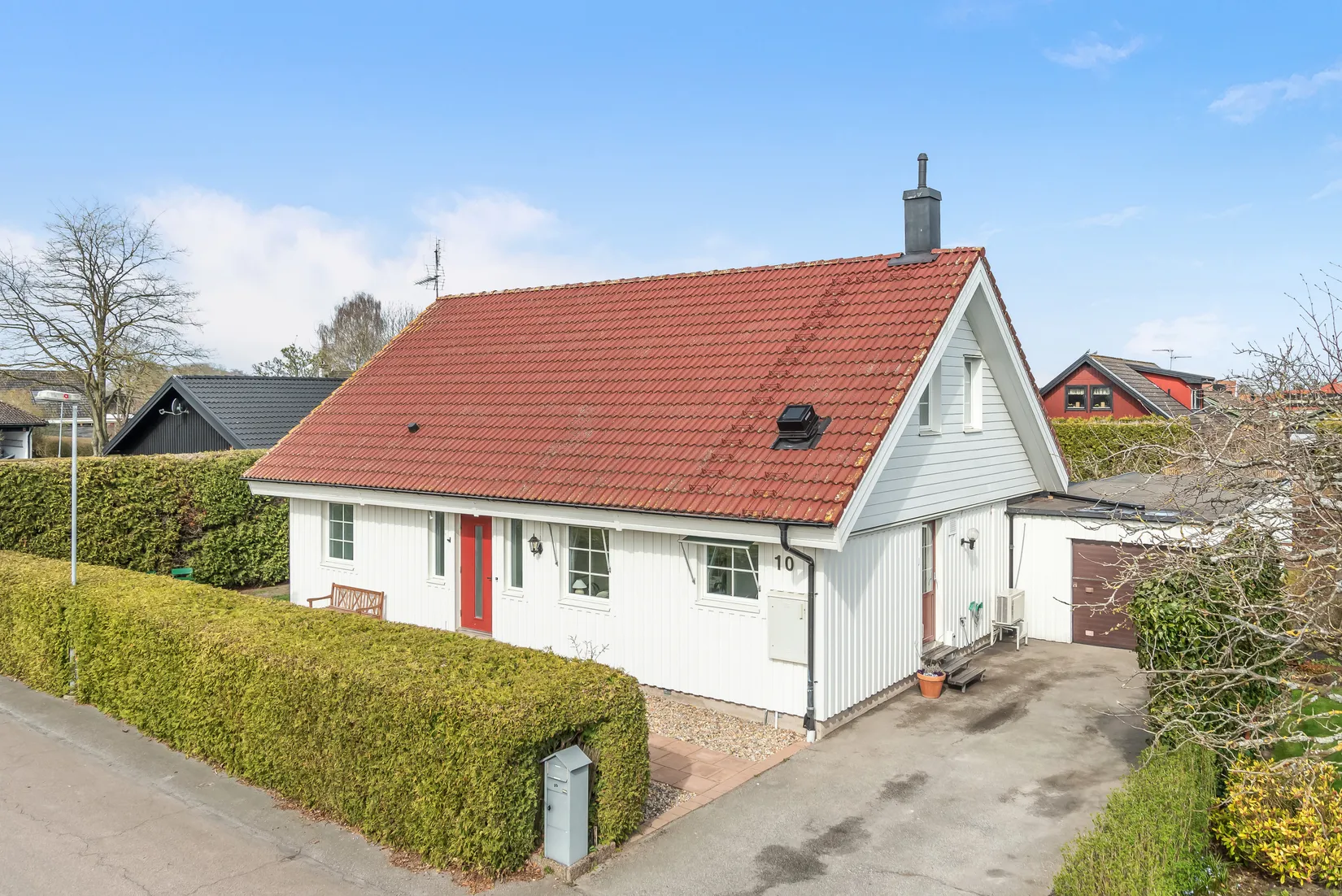 Villa, Ströms väg 10, Kävlinge - Gryet, Kävlinge