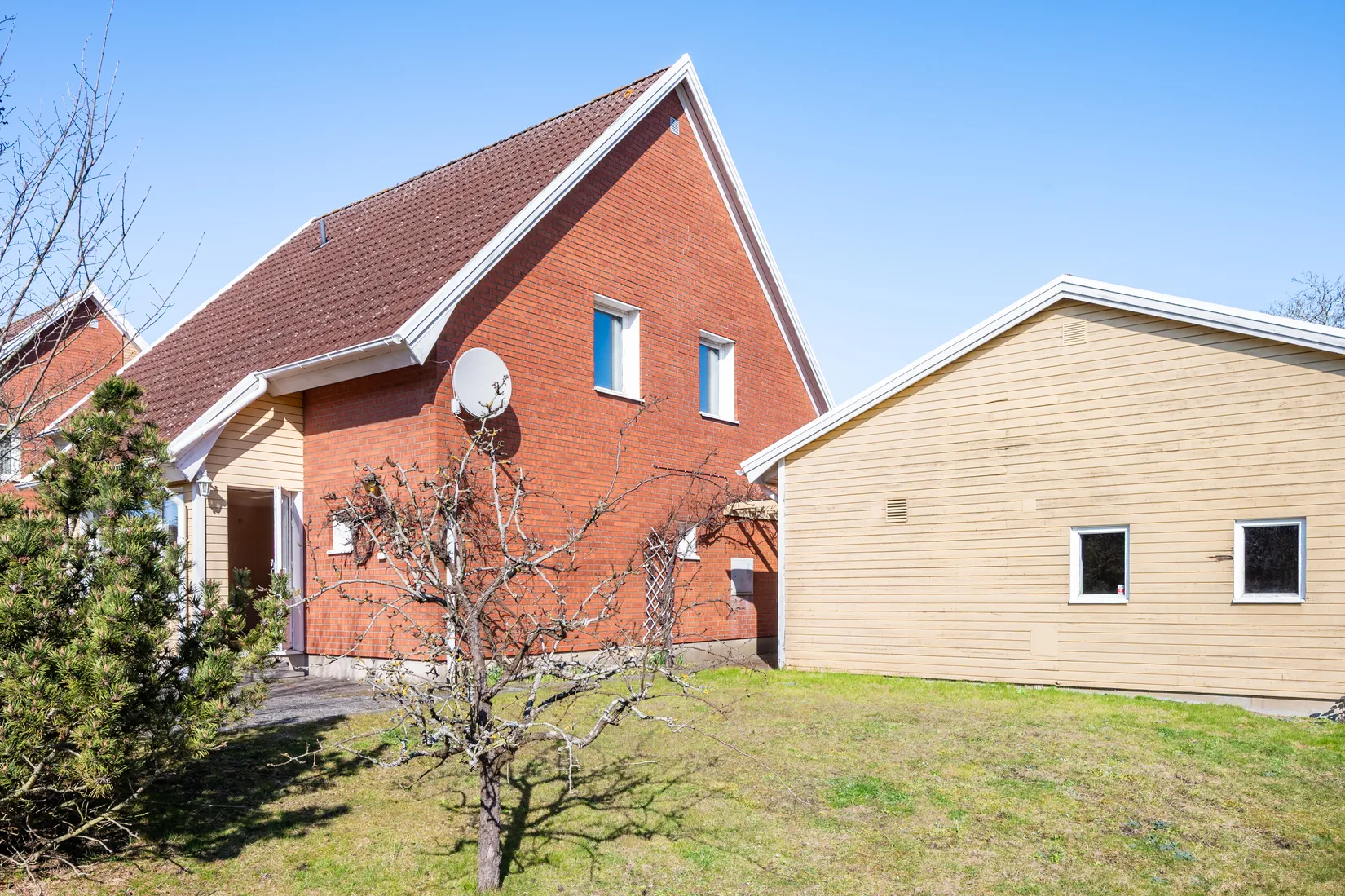 Villa, Hans Holst väg 9, Käglinge, Malmö