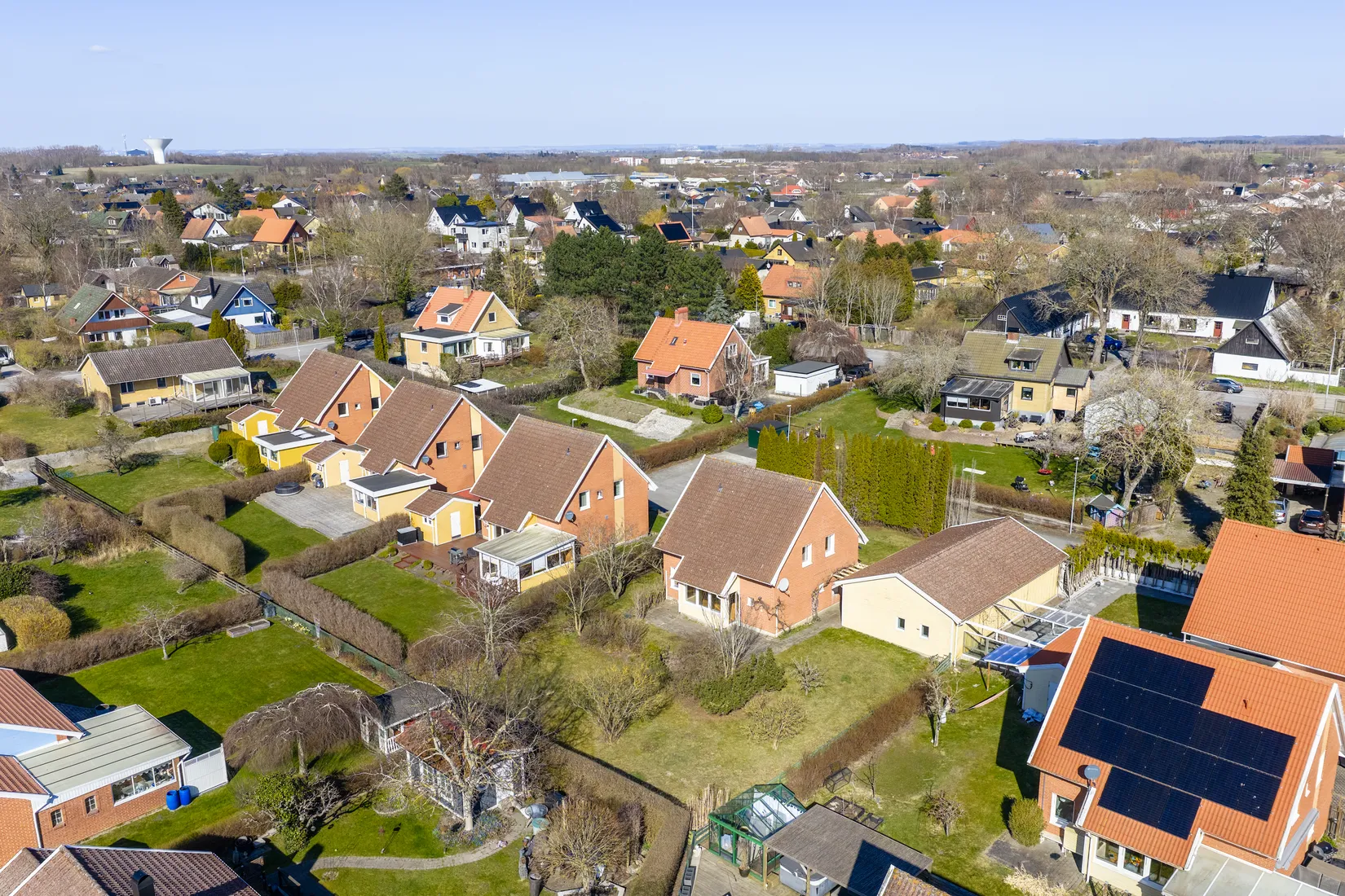 Villa, Hans Holst väg 9, Käglinge, Malmö