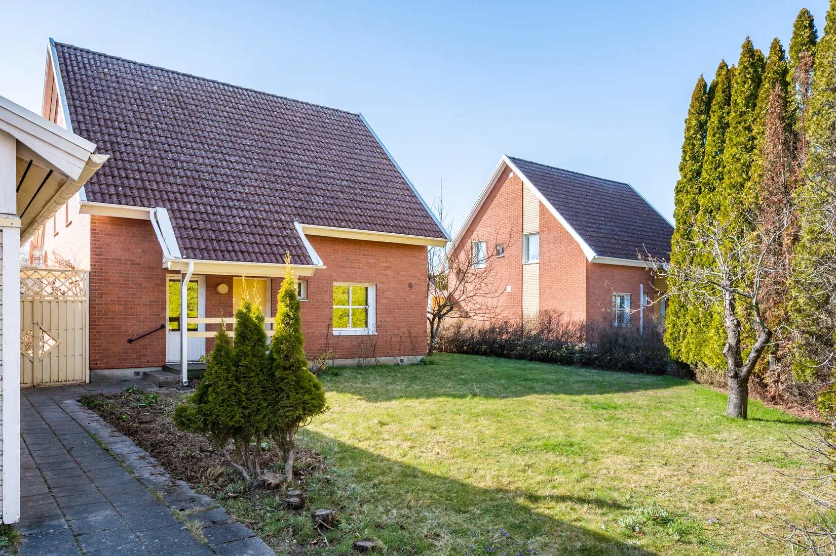 Villa, Hans Holst väg 9, Käglinge, Malmö