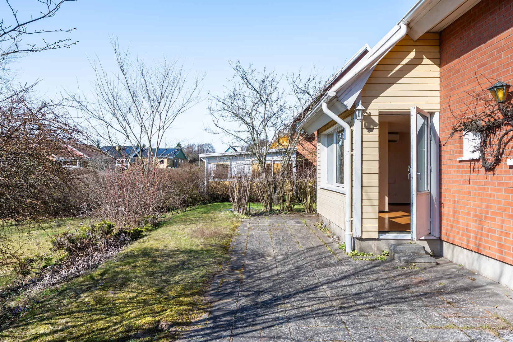 Villa, Hans Holst väg 9, Käglinge, Malmö