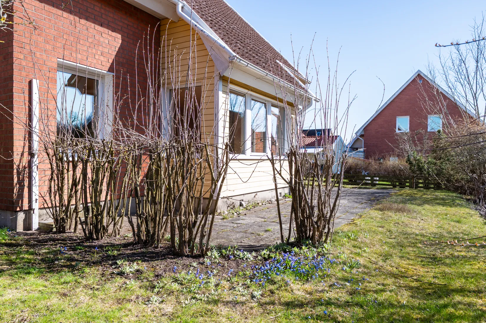 Villa, Hans Holst väg 9, Käglinge, Malmö