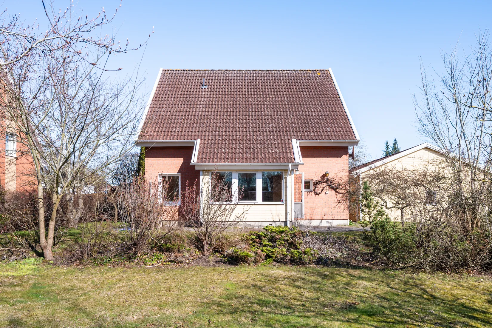 Villa, Hans Holst väg 9, Käglinge, Malmö