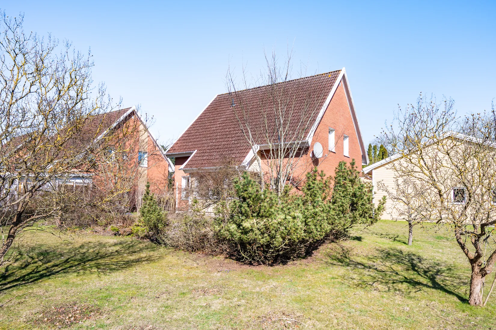 Villa, Hans Holst väg 9, Käglinge, Malmö