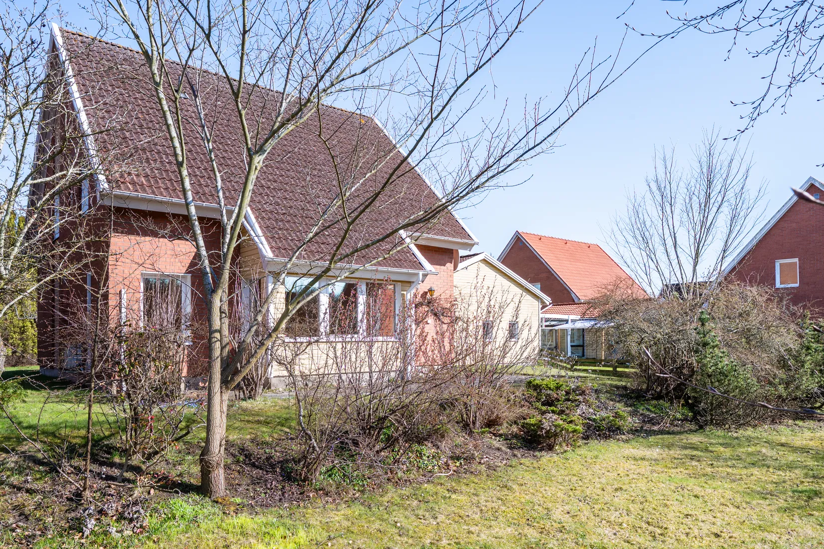 Villa, Hans Holst väg 9, Käglinge, Malmö