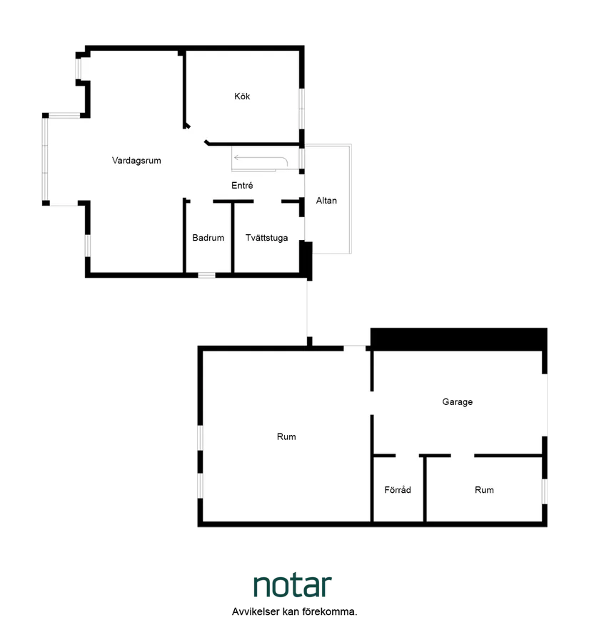 Villa, Hans Holst väg 9, Käglinge, Malmö