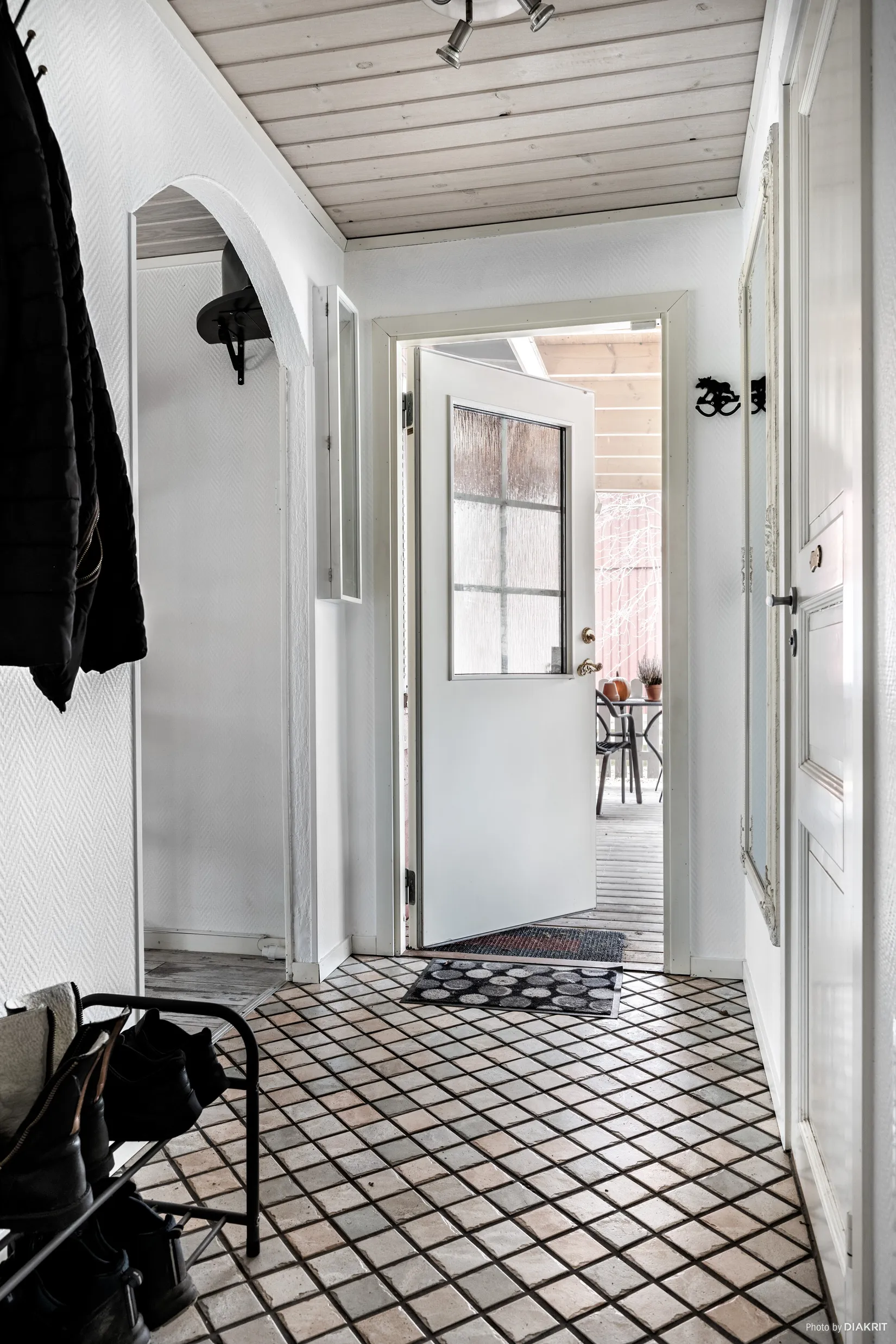 Villa, Fagottstigen 7, Munkebäck, Landskrona