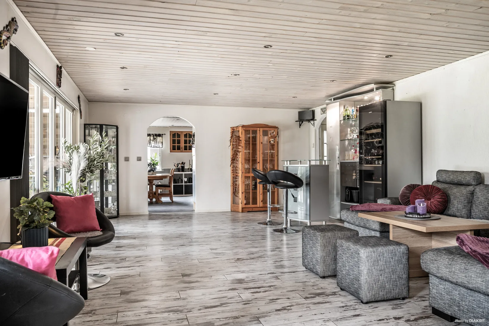 Villa, Fagottstigen 7, Munkebäck, Landskrona