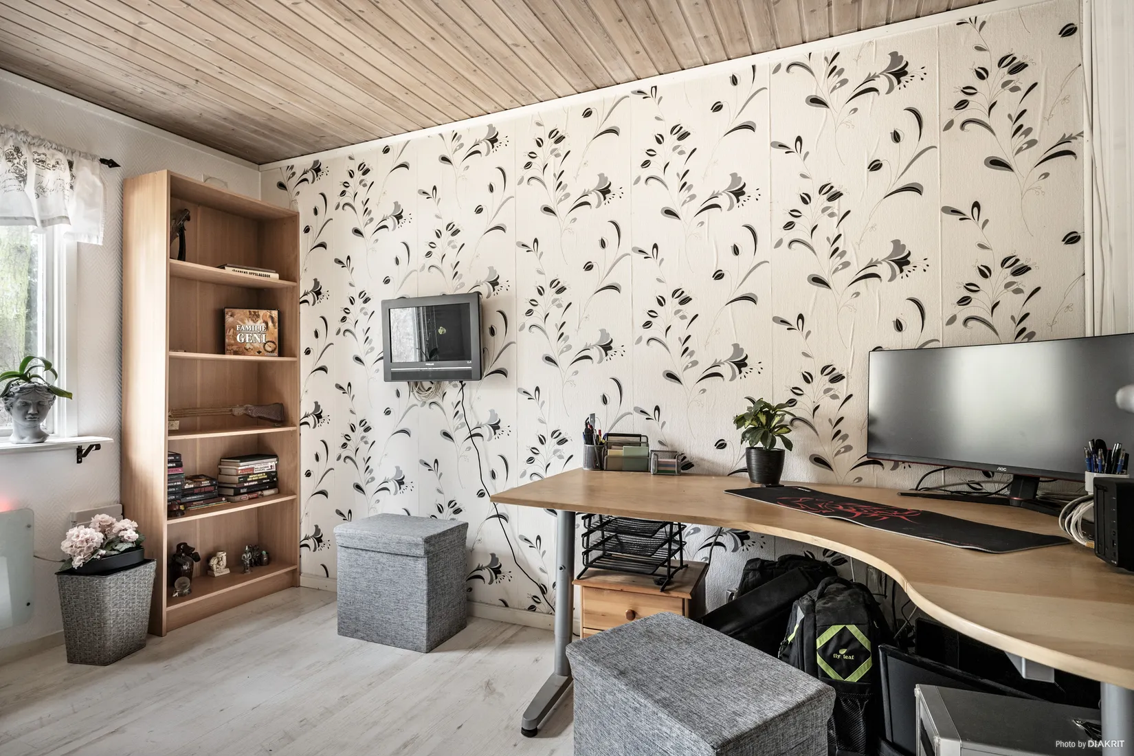 Villa, Fagottstigen 7, Munkebäck, Landskrona