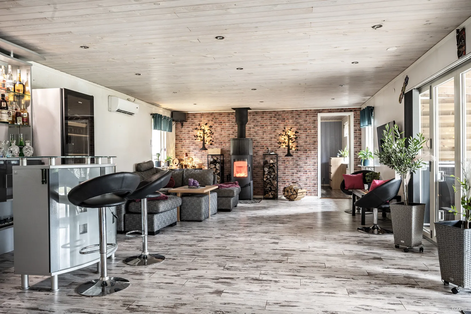 Villa, Fagottstigen 7, Munkebäck, Landskrona