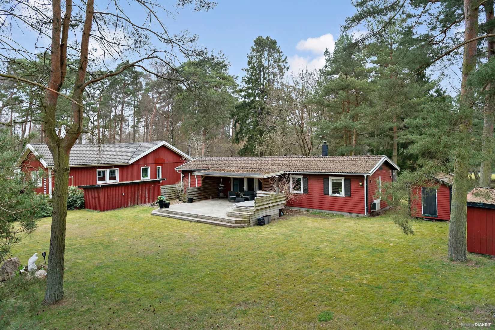 Villa, Fagottstigen 7, Munkebäck, Landskrona