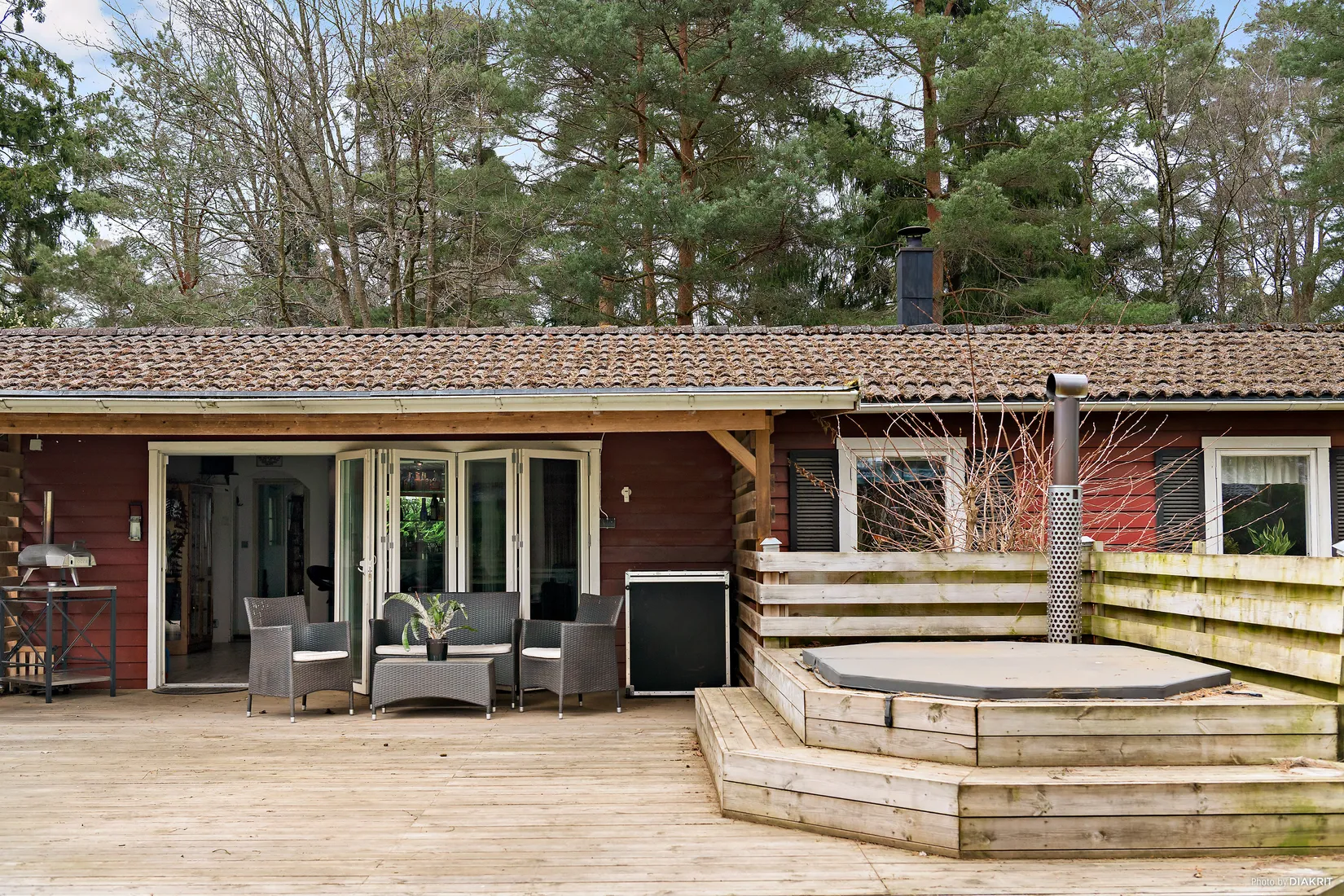 Villa, Fagottstigen 7, Munkebäck, Landskrona