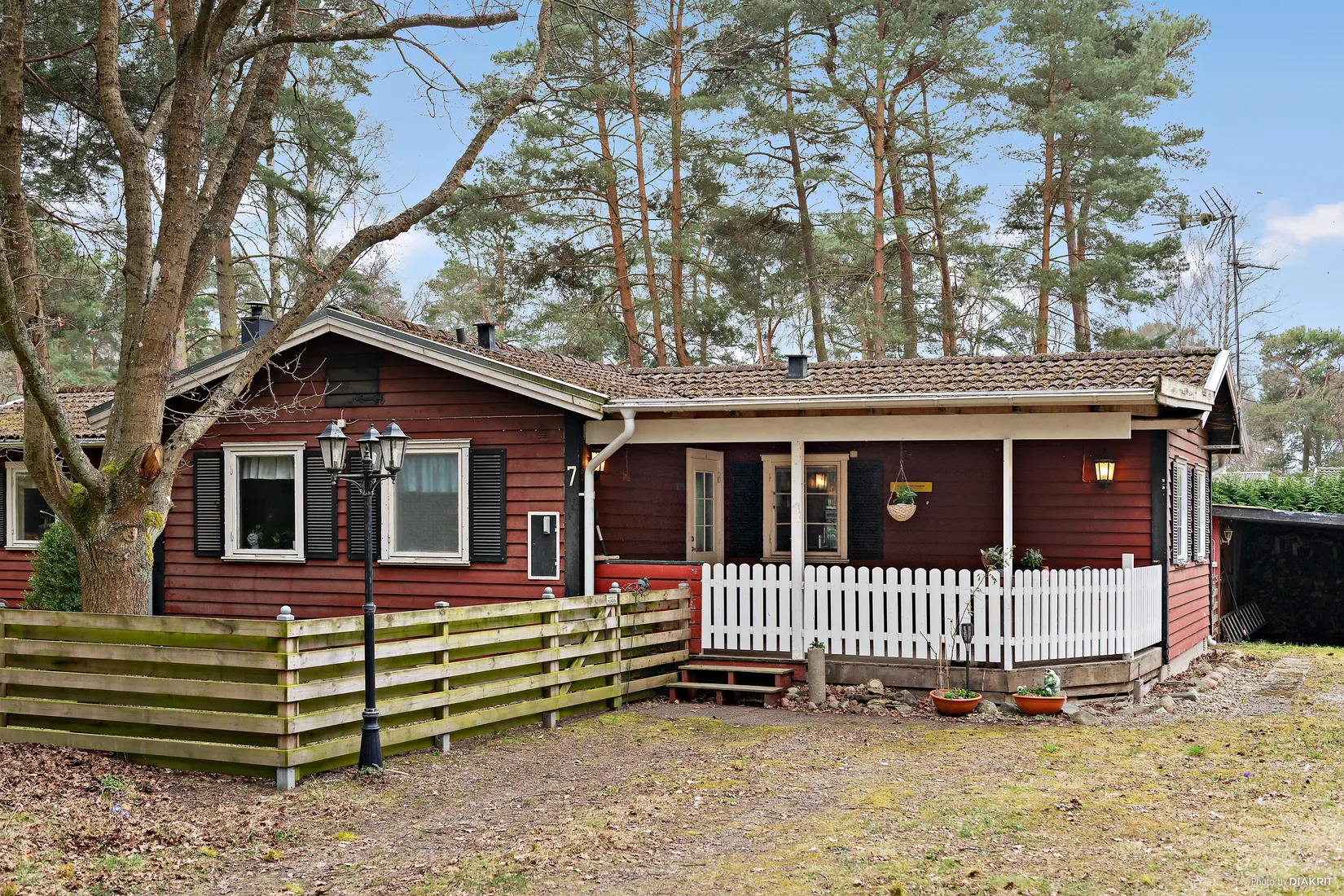 Villa, Fagottstigen 7, Munkebäck, Landskrona