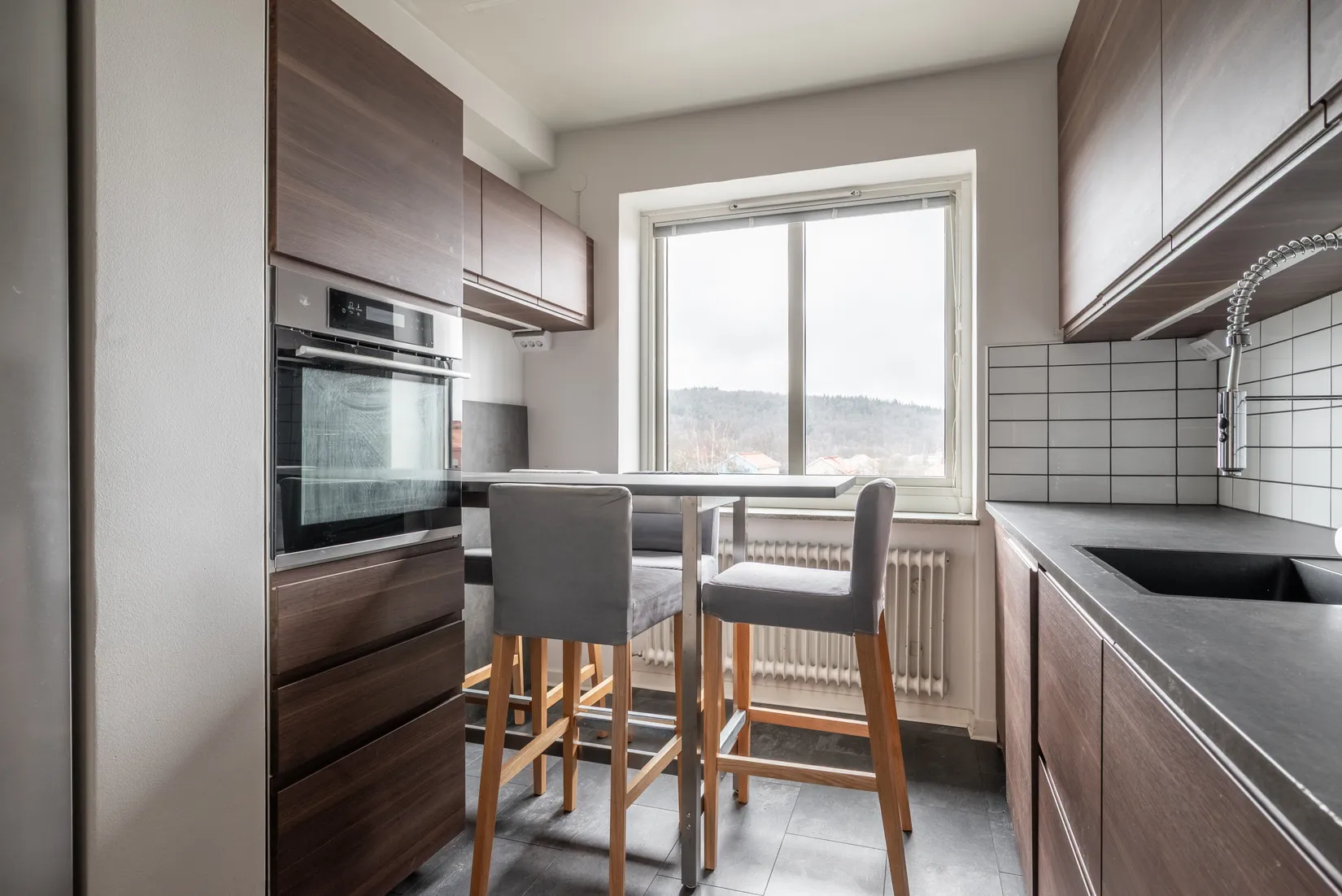 Bostadsrätt, Parkgatan 1B, Parkstaden, Borås
