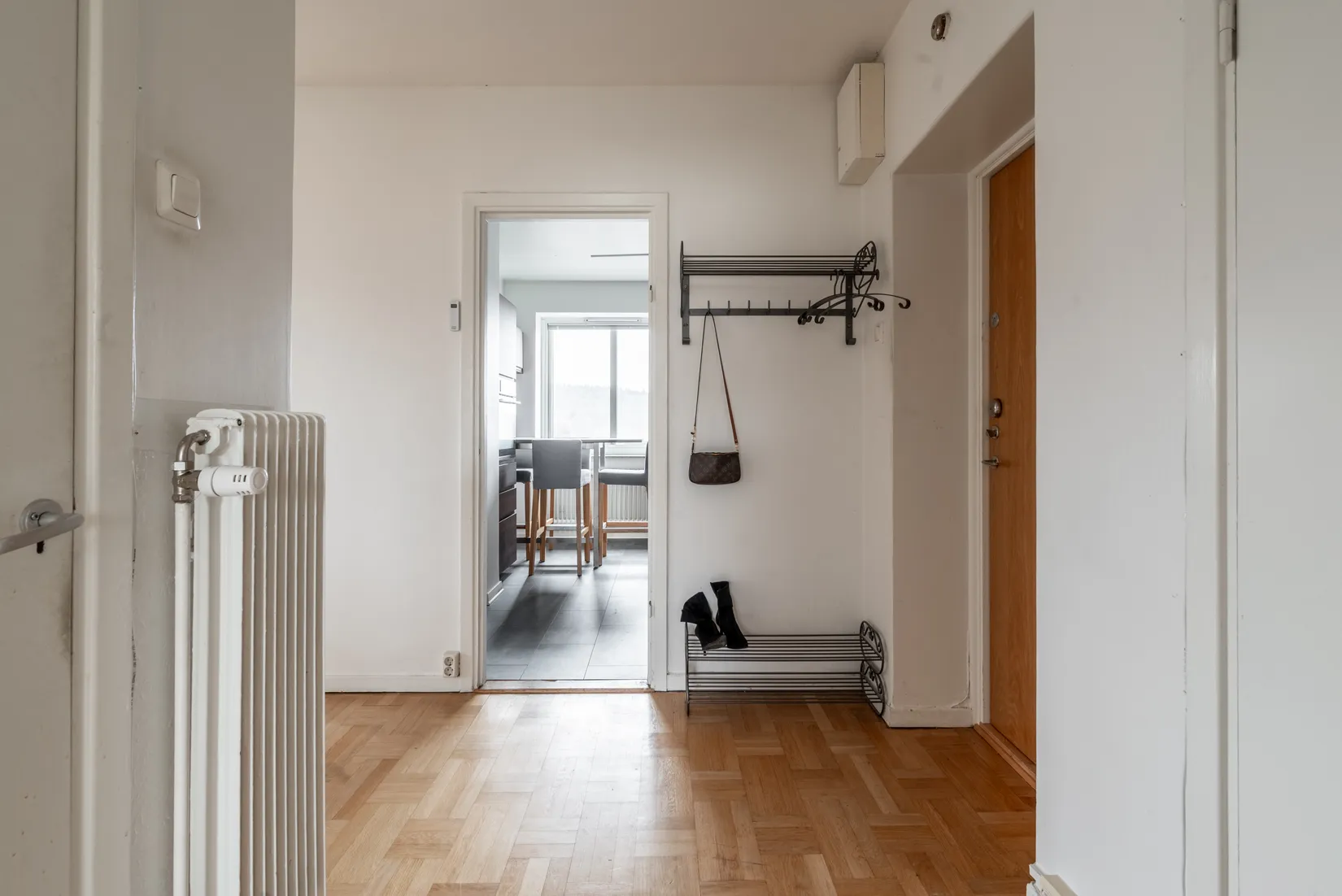 Bostadsrätt, Parkgatan 1B, Parkstaden, Borås