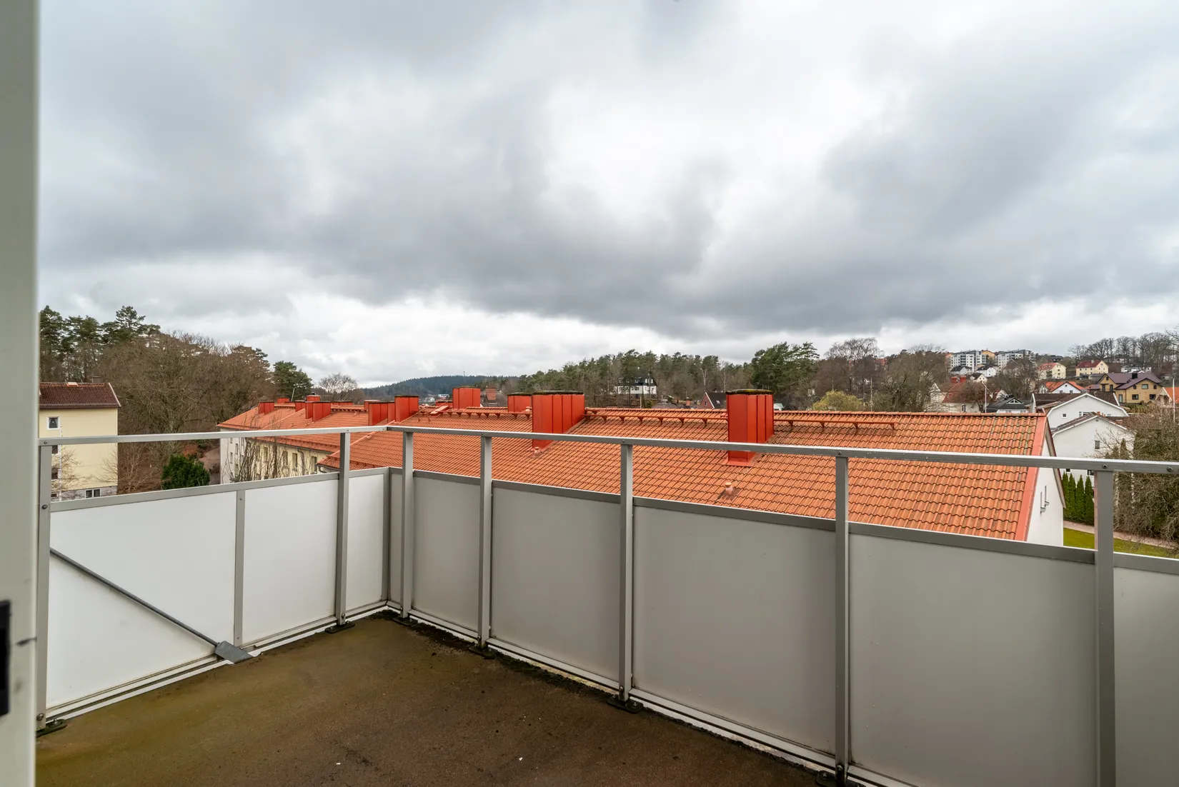 Bostadsrätt, Parkgatan 1B, Parkstaden, Borås