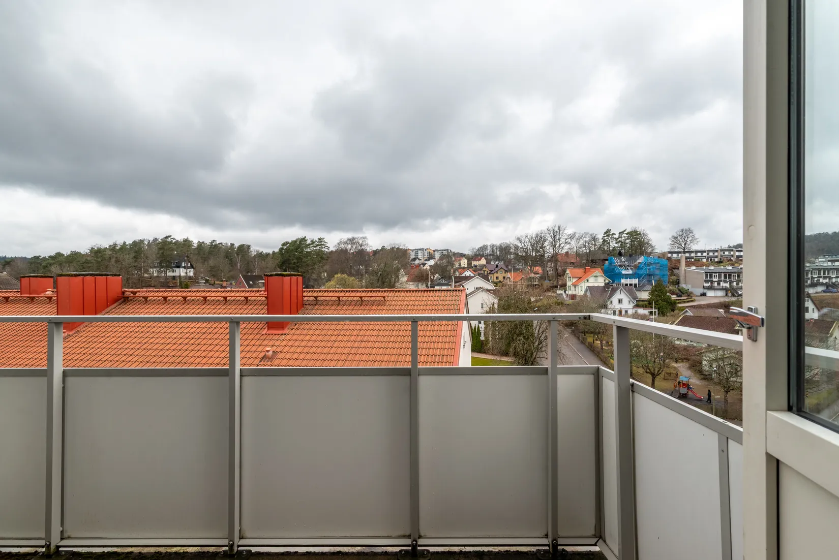 Bostadsrätt, Parkgatan 1B, Parkstaden, Borås