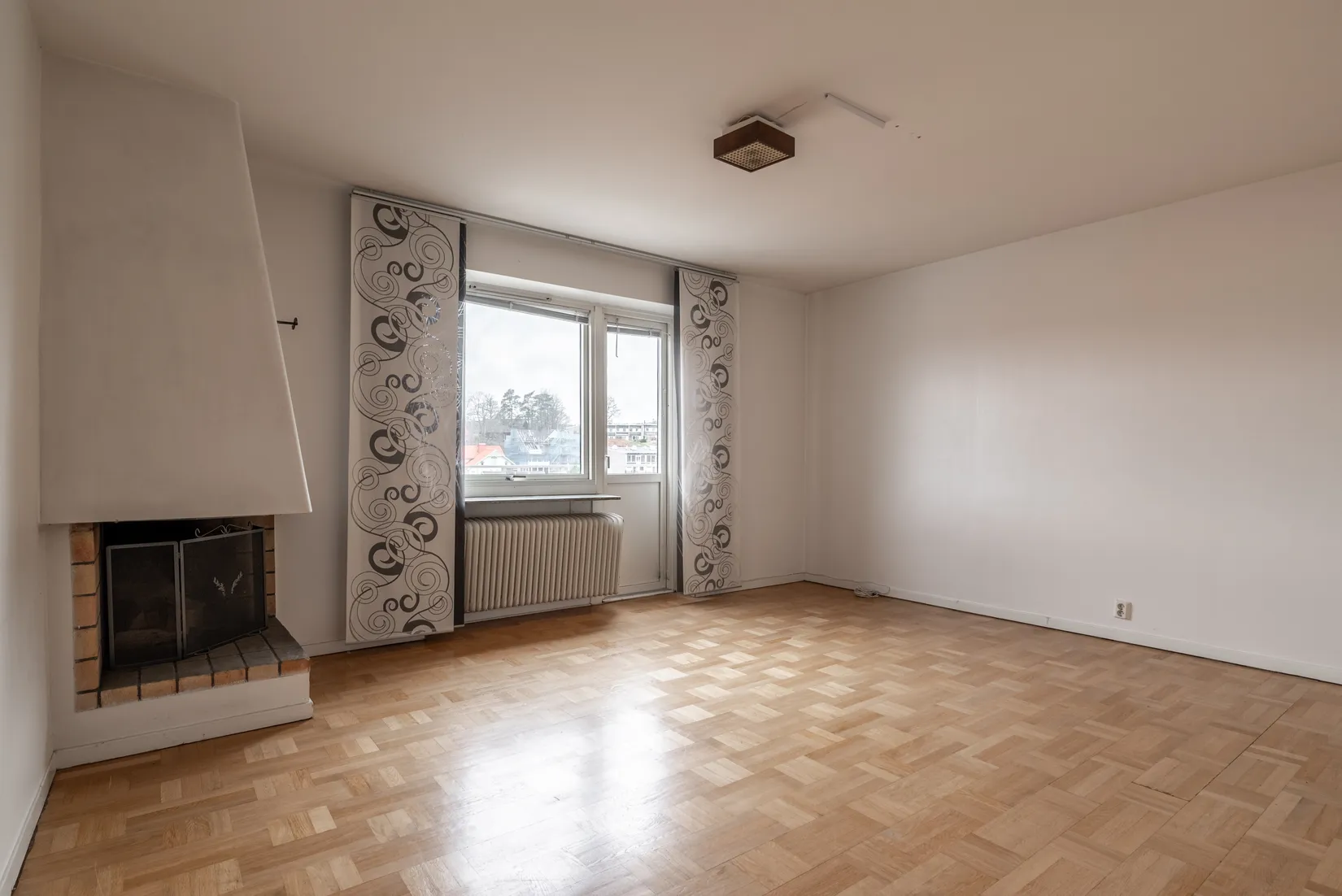 Bostadsrätt, Parkgatan 1B, Parkstaden, Borås