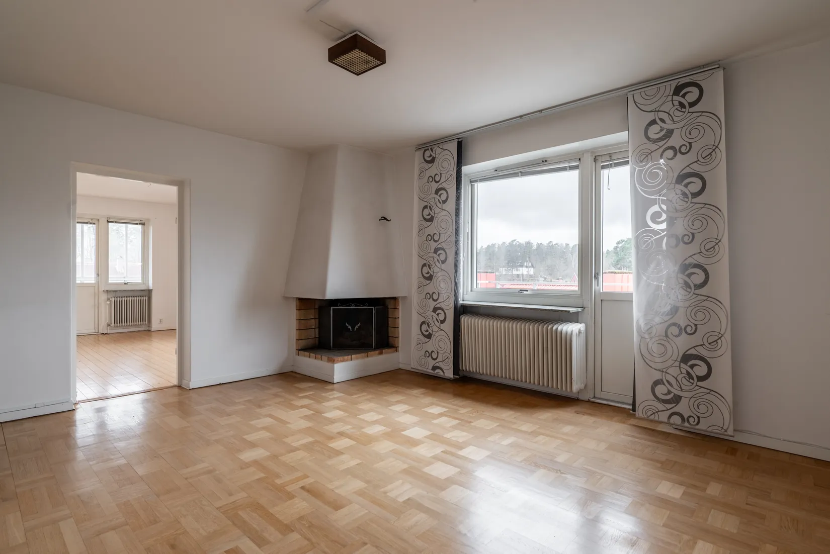 Bostadsrätt, Parkgatan 1B, Parkstaden, Borås