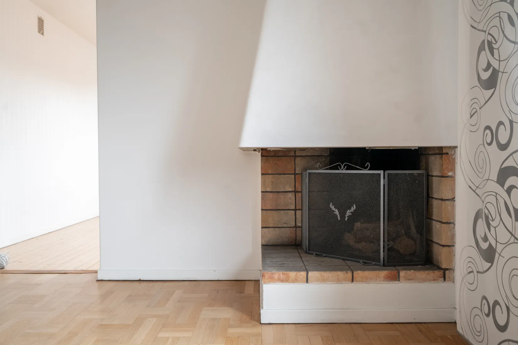 Bostadsrätt, Parkgatan 1B, Parkstaden, Borås