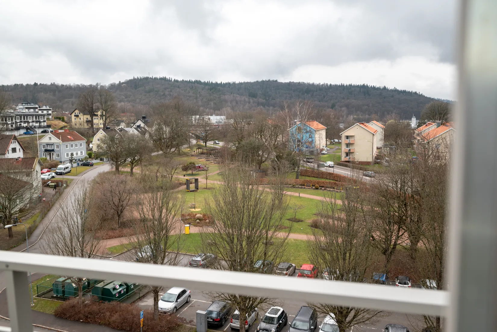 Bostadsrätt, Parkgatan 1B, Parkstaden, Borås