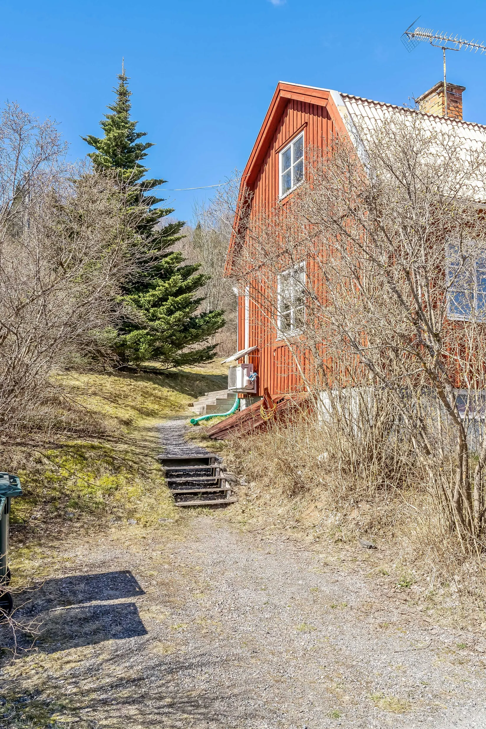 Villa, Hyttvägen 7, Bergslagsbyn, Ludvika