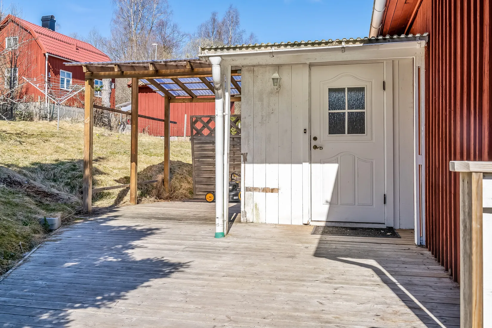 Villa, Hyttvägen 7, Bergslagsbyn, Ludvika
