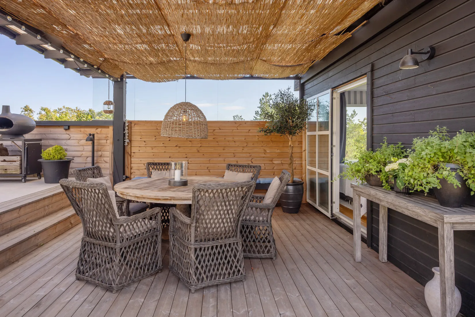 Villa, Gundersbergsvägen 19, Björknäs, Nacka