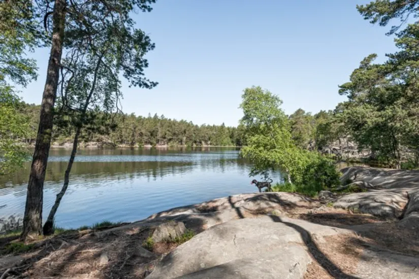 Villa, Gundersbergsvägen 19, Björknäs, Nacka