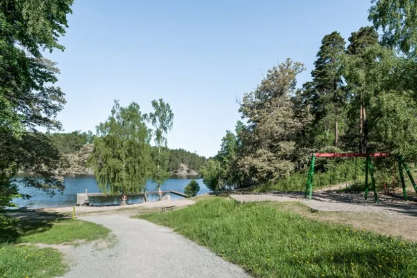 Villa, Gundersbergsvägen 19, Björknäs, Nacka