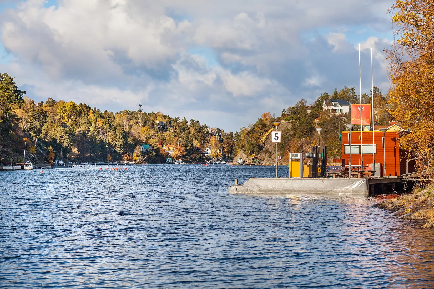 Villa, Gundersbergsvägen 19, Björknäs, Nacka