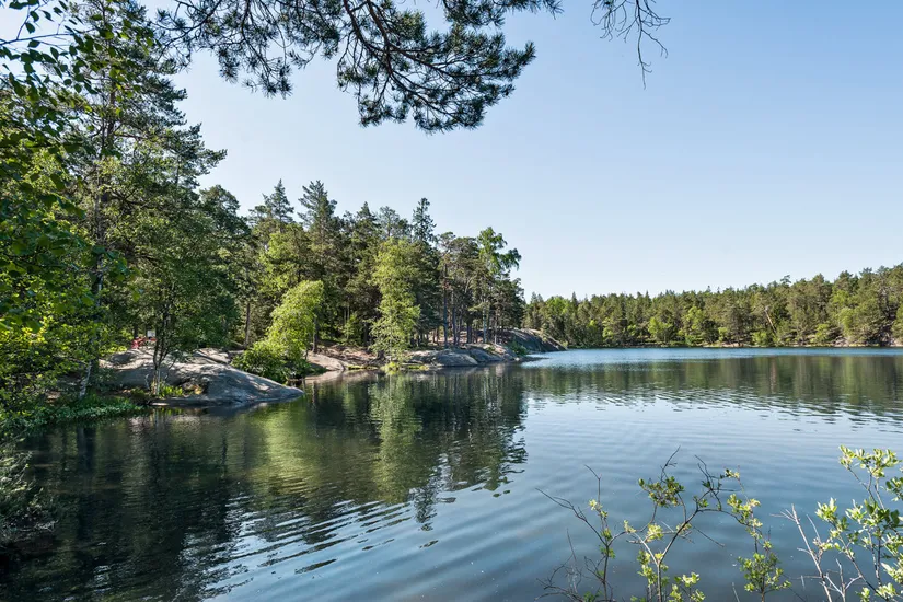 Villa, Gundersbergsvägen 19, Björknäs, Nacka