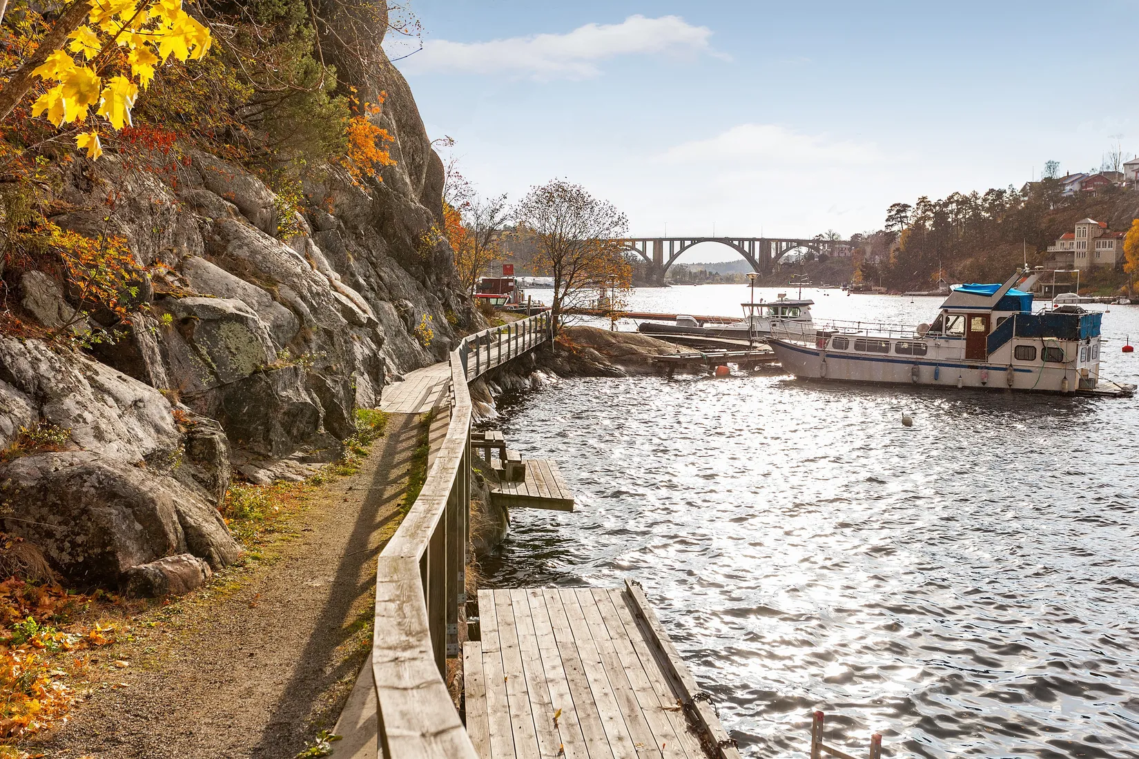 Villa, Gundersbergsvägen 19, Björknäs, Nacka