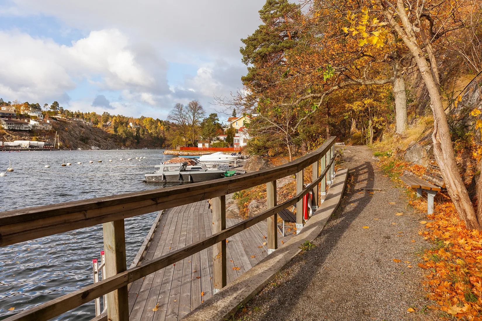 Villa, Gundersbergsvägen 19, Björknäs, Nacka