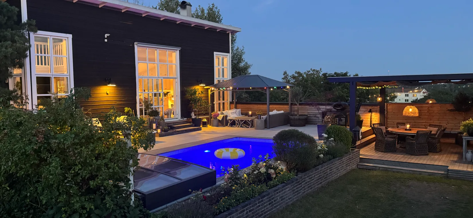 Villa, Gundersbergsvägen 19, Björknäs, Nacka