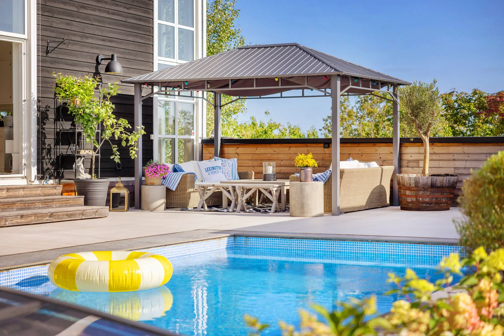 Villa, Gundersbergsvägen 19, Björknäs, Nacka