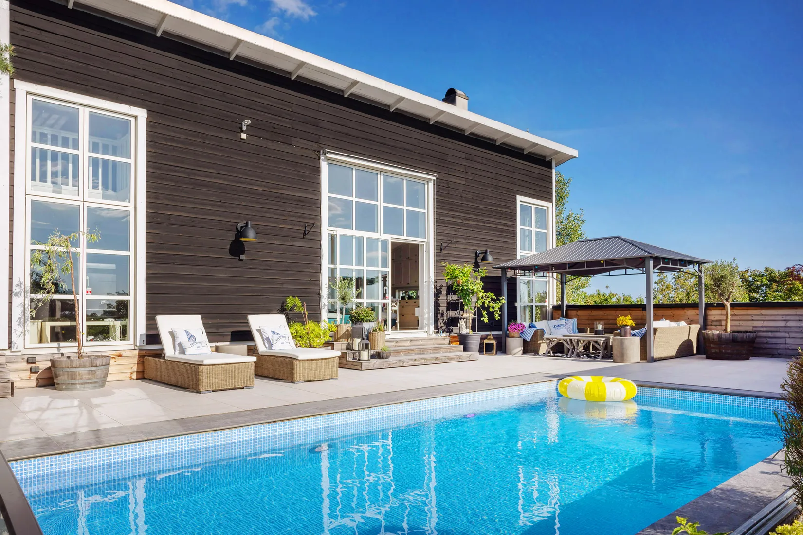 Villa, Gundersbergsvägen 19, Björknäs, Nacka