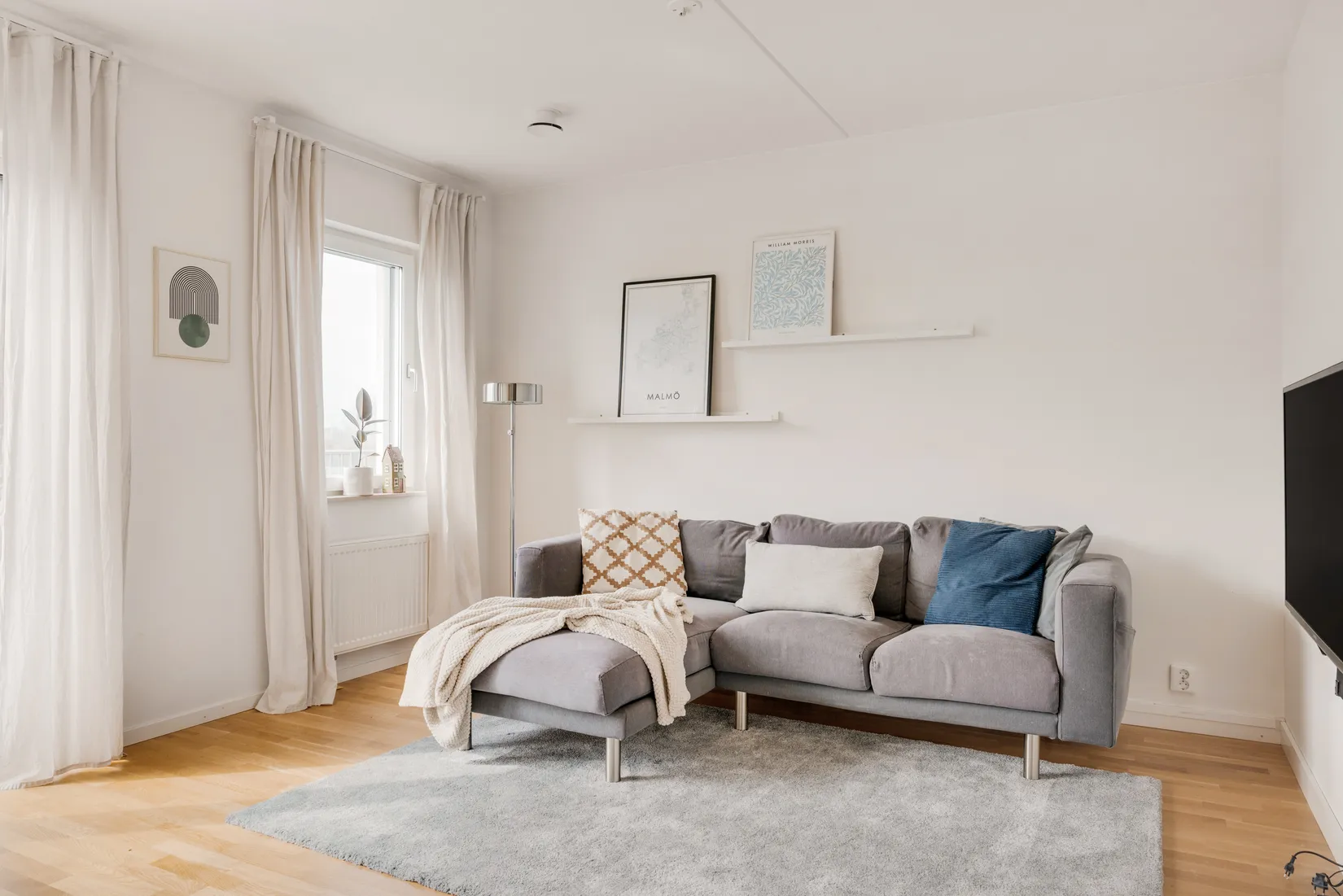 Bostadsrätt, Sallerupsvägen 220, Bulltofta, Malmö