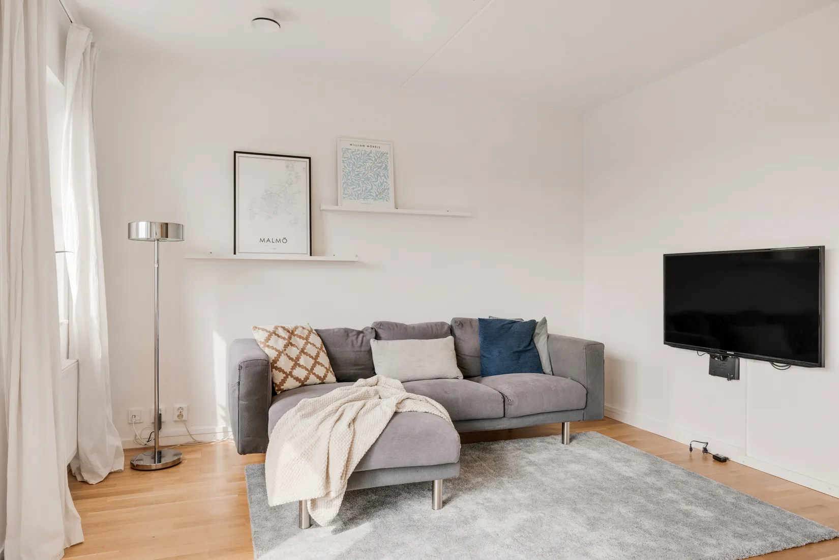 Bostadsrätt, Sallerupsvägen 220, Bulltofta, Malmö